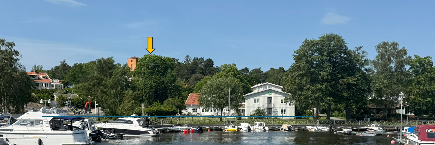 Rivningslov Guldet 17 Godkännt (32 rum och kök/Sigunsborg)